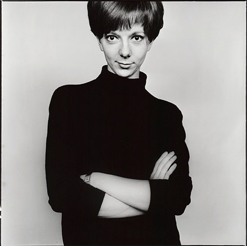 Peter Rand: Anna Raymond Massey by Peter Rand