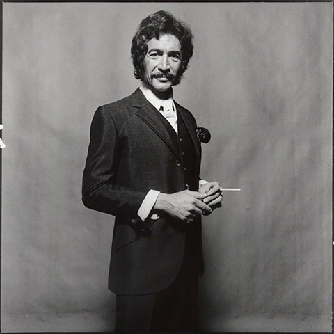 Peter Rand: Peter Wyngarde by Peter Rand