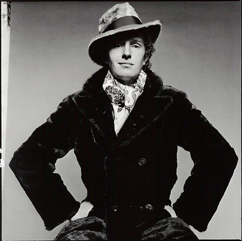 Peter Rand: Corin William Redgrave by Peter Rand