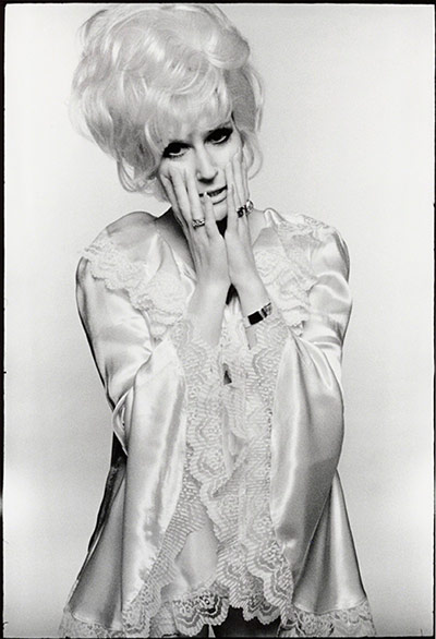 Peter Rand: Dusty Springfield by Peter Rand