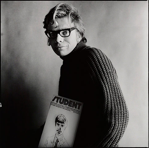 Peter Rand: Sir Richard Branson by Peter Rand