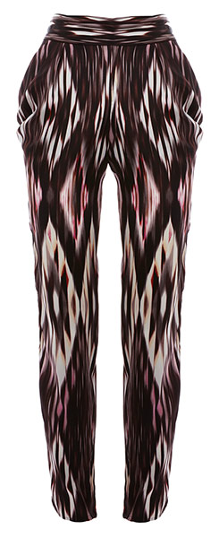 Key trends: Traveller: Trousers