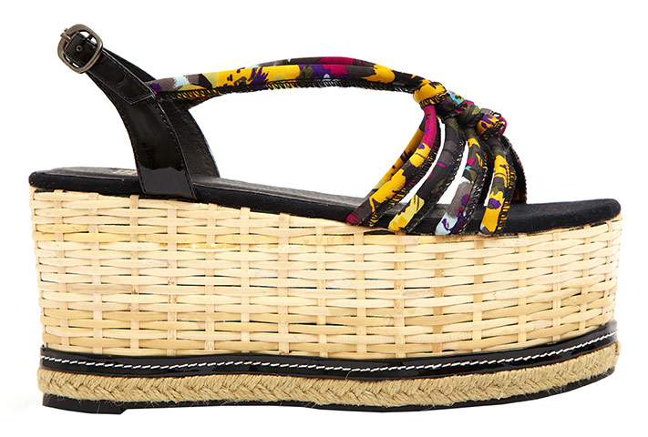 Key trends: Traveller: Wedges