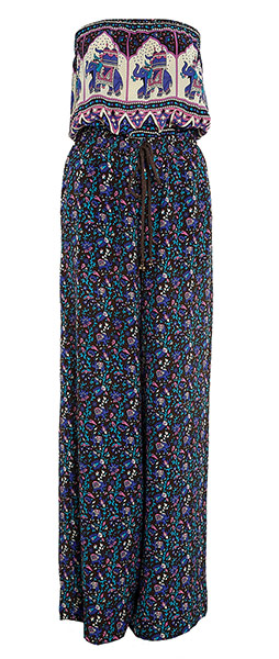 Key trends: Traveller: Jumpsuit