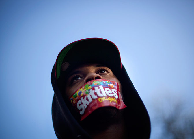 Trayvon Martin: Jajuan Kelley