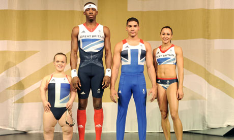 Olympics - Team GB Kit