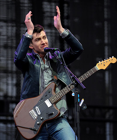 Coachella Music Festival: Coachella Valley Music & Arts Festival - Day 1