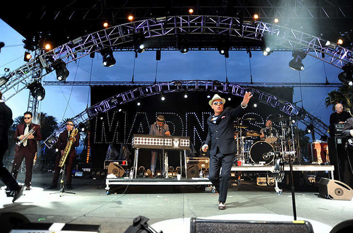 Coachella Music Festival: Coachella Valley Music And Arts Festival - Day 1