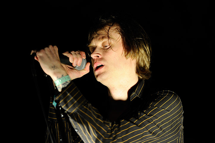 Coachella Music Festival: Coachella Valley Music And Arts Festival - Day 1