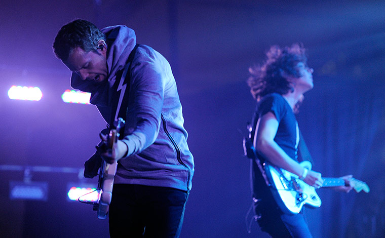 Coachella Music Festival: Coachella Valley Music & Arts Festival - Day 1