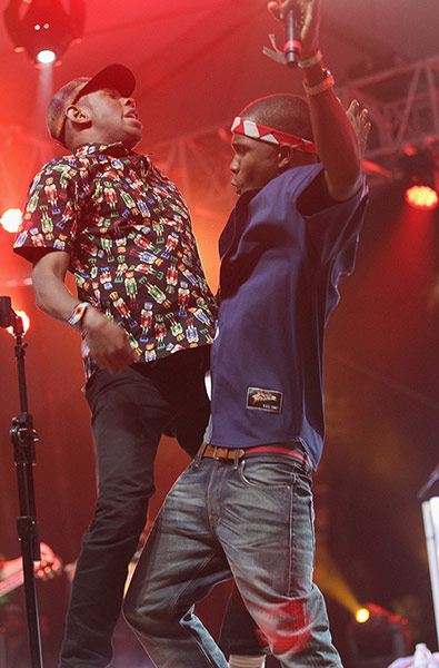 Coachella Music Festival: Coachella Valley Music & Arts Festival - Day 1