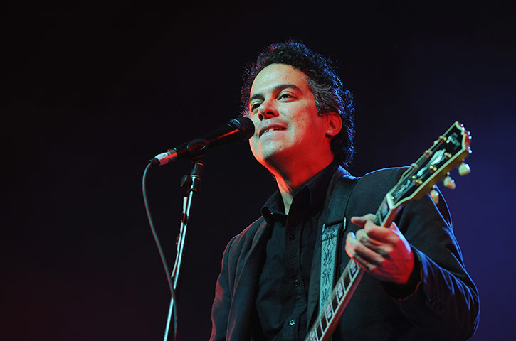 Coachella Music Festival: Coachella Valley Music & Arts Festival - Day 1