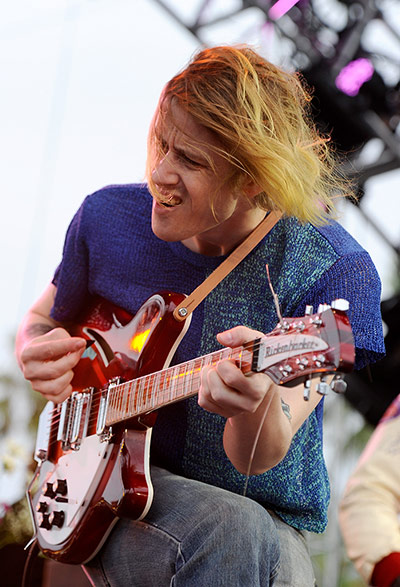 Coachella Music Festival: Coachella Valley Music And Arts Festival - Day 1