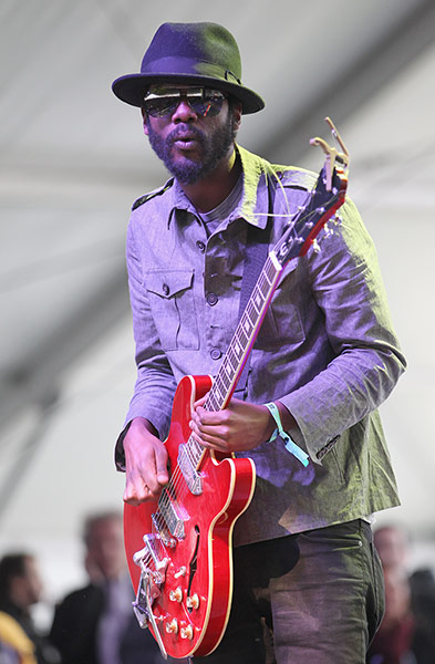 Coachella Music Festival: Coachella Valley Music & Arts Festival - Day 1