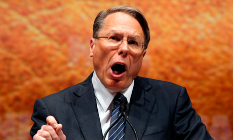 Wayne LaPierre