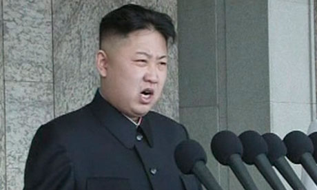 Kim Jong-un