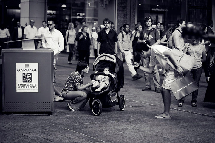 Guardian Camera Club: A review of Caterine Lay's portfolio