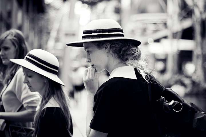 Guardian Camera Club: A review of Caterine Lay's portfolio