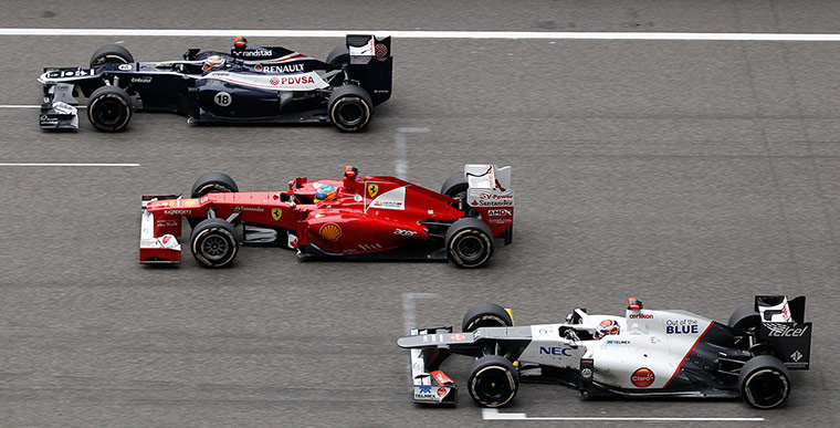 Chinese Grand Prix: f1autoz12