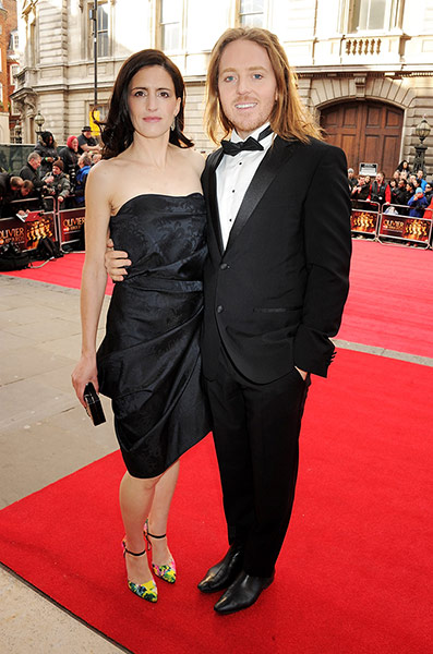 Olivier Awards 2012: Tim Minchin