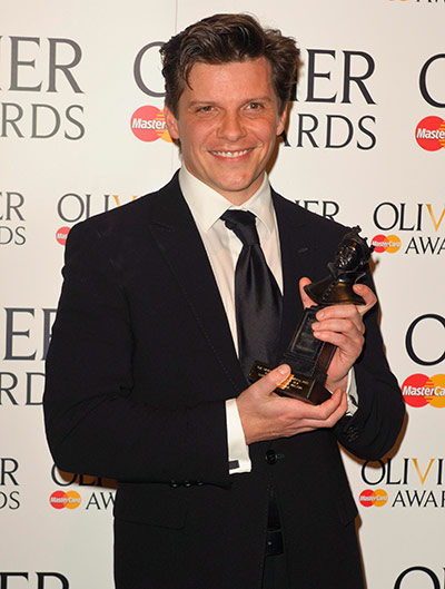 Olivier Awards 2012: Olivier Awards 2012 - London