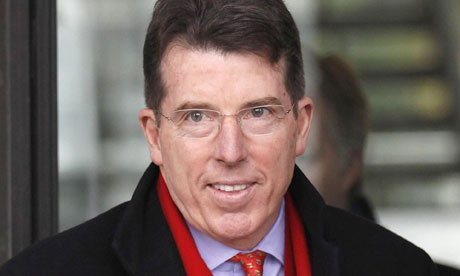 Barclays boss Bob Diamond
