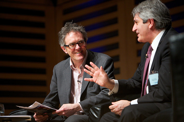 Changing Media 2012: Changing Media Summit 2012 Jean-Yves Naouri