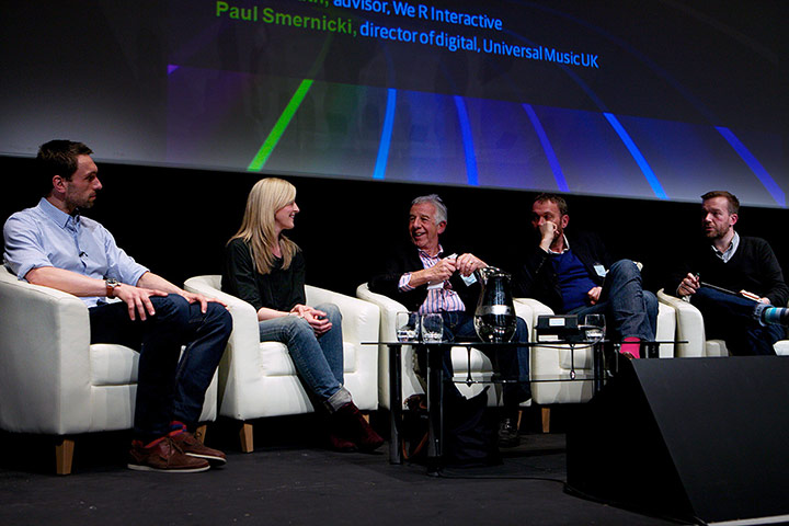 Changing Media 2012: Changing Media Summit 2012 panel discussion