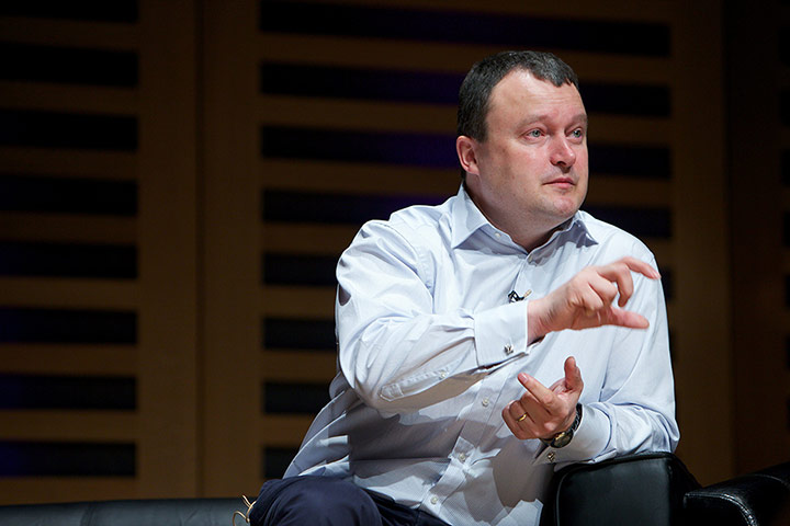 Changing Media 2012: Changing Media Summit 2012: Andrew Milller