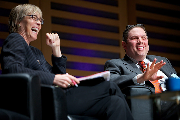 Changing Media 2012: Changing Media Summit 2012: keynote address