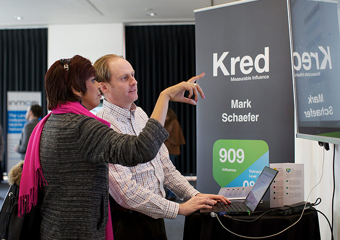 Changing Media 2012: Changing Media Summit 2012 delegates