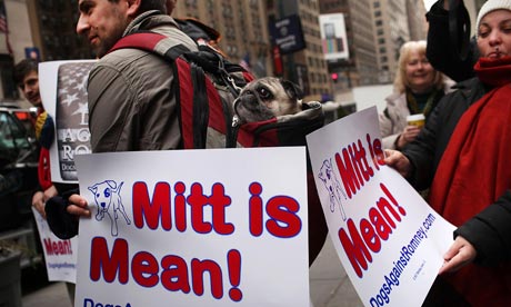 The Real Romney by Michael Kranish and Scott Helman - review