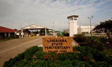 Angola prison Louisiana