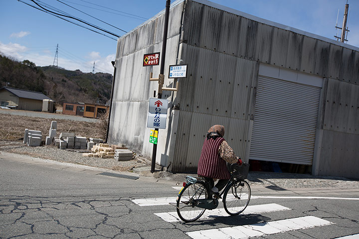 Kawauchi, Japan: School and kindergarten School and kindergarten entrance ceremony