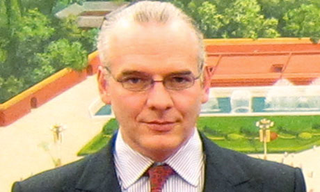 Neil Heywood