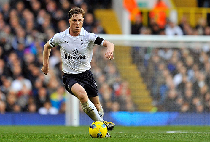 PFA Player of the year: cott Parker has carried on the form which saw him move to Spurs