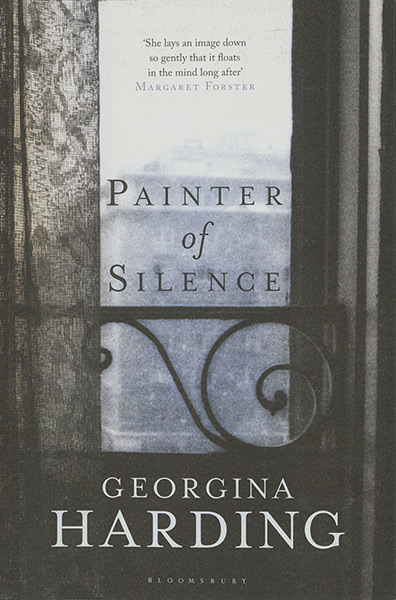 Orange Prize shortlist: Painter of Silence by Georgina Harding