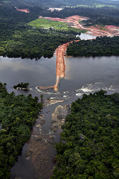 Belo Monte Dam: Belo Monte Dam Project