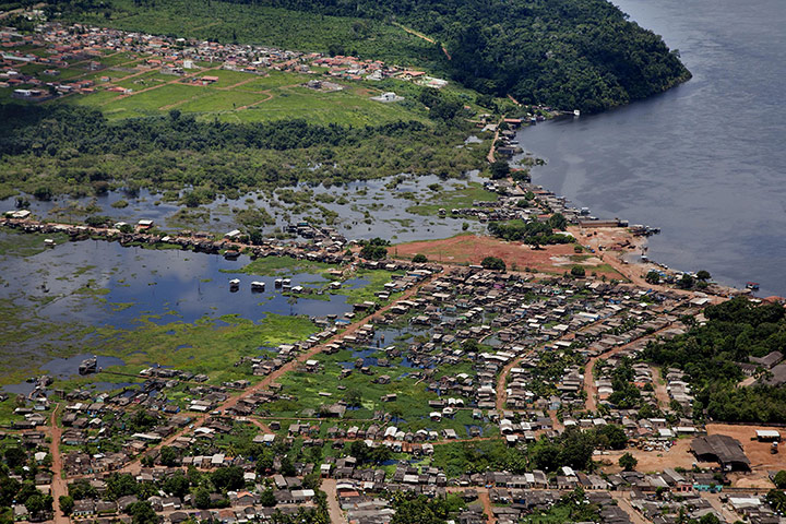 Belo Monte Dam: Belo Monte Dam Project