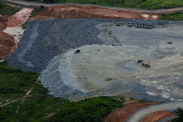 Belo Monte Dam: Belo Monte Dam Project