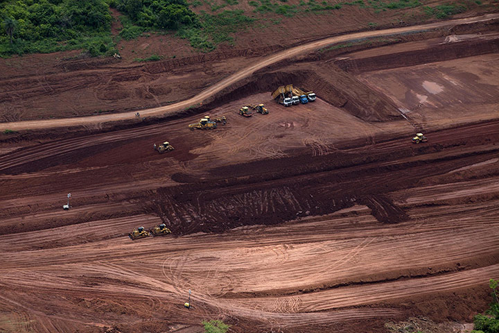 Belo Monte Dam: Belo Monte Dam Project