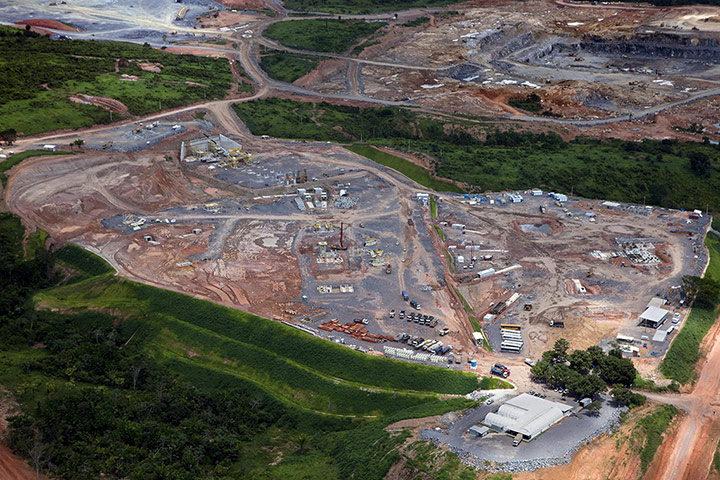 Belo Monte Dam: Belo Monte Dam Project