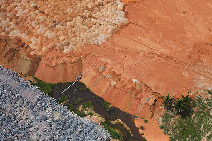 Belo Monte Dam: Belo Monte Dam Prioject