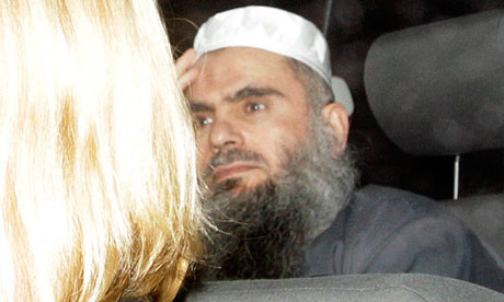 Abu Qatada, who has been arrested and told he is to face fresh deportation attempt