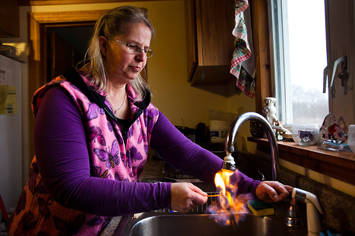 Fracking in Pennsylvania: Fracking in Northern Pennsylvania Brings Risks and Rewards