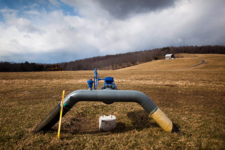 Fracking in Pennsylvania: Fracking in Pennsylvania Brings Risks and Rewards