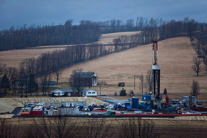 Fracking in Pennsylvania: Fracking in Pennsylvania Brings Risks and Rewards