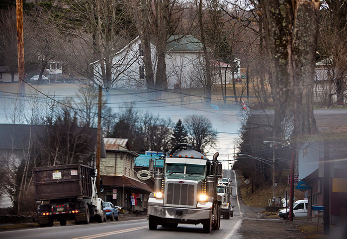 Fracking in Pennsylvania: Fracking in Pennsylvania Brings Risks and Rewards