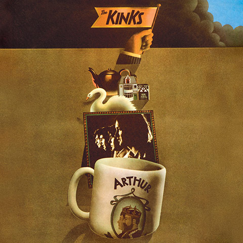 Record Store Day: The Kinks, Arthur