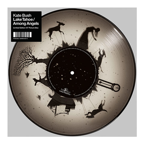 Record Store Day: Rowan Bush, Lake Tahoe, 10